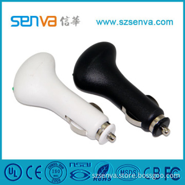 Golf Style Car Charger for Phone with CE/RoHS/UL (XYXH-C-5W-5V-01-1)